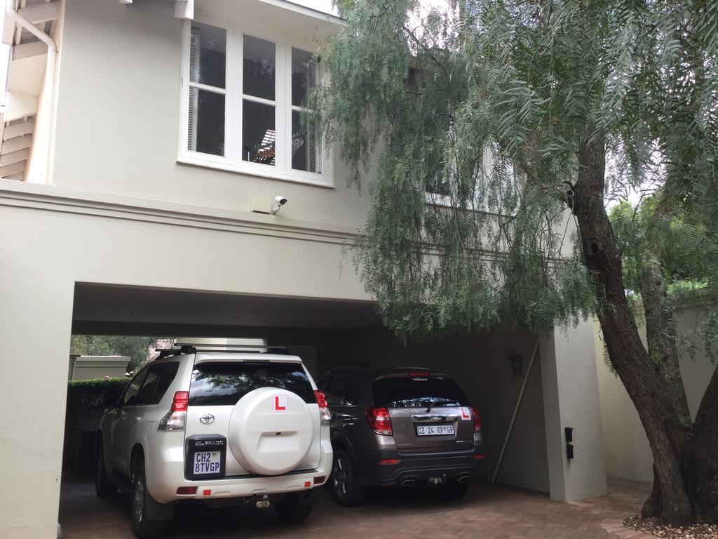 Atholanda Apartment Johannesburg Exterior photo